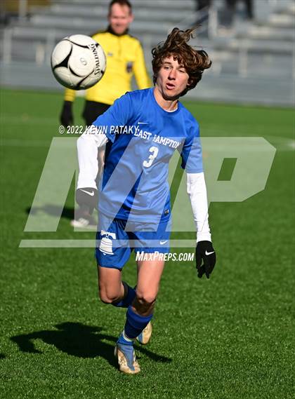Thumbnail 1 in Old Saybrook vs. East Hampton (CIAC Class S Final) photogallery.