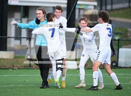 Thumbnail 2 in Old Saybrook vs. East Hampton (CIAC Class S Final) photogallery.