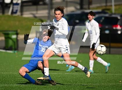 Thumbnail 3 in Old Saybrook vs. East Hampton (CIAC Class S Final) photogallery.