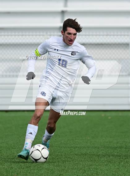 Thumbnail 3 in Old Saybrook vs. East Hampton (CIAC Class S Final) photogallery.