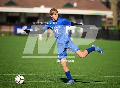 Thumbnail 2 in Old Saybrook vs. East Hampton (CIAC Class S Final) photogallery.
