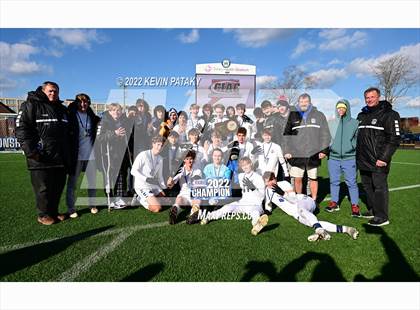 Thumbnail 1 in Old Saybrook vs. East Hampton (CIAC Class S Final) photogallery.