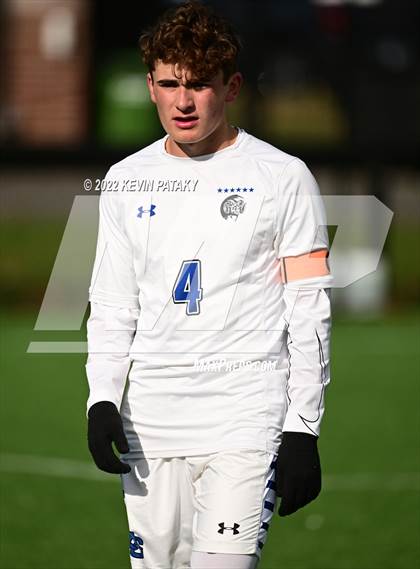 Thumbnail 1 in Old Saybrook vs. East Hampton (CIAC Class S Final) photogallery.