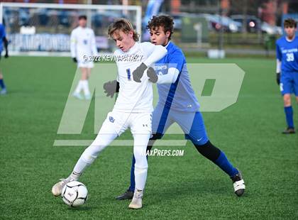 Thumbnail 2 in Old Saybrook vs. East Hampton (CIAC Class S Final) photogallery.