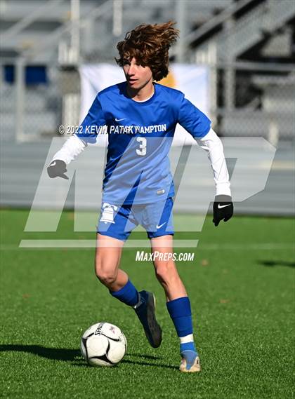 Thumbnail 1 in Old Saybrook vs. East Hampton (CIAC Class S Final) photogallery.