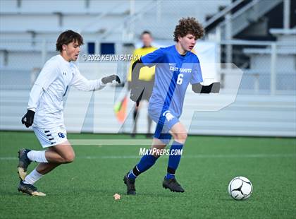 Thumbnail 2 in Old Saybrook vs. East Hampton (CIAC Class S Final) photogallery.