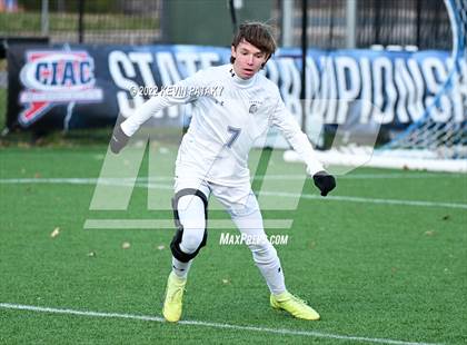 Thumbnail 1 in Old Saybrook vs. East Hampton (CIAC Class S Final) photogallery.