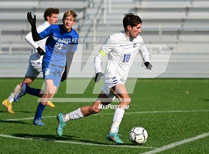 Thumbnail 1 in Old Saybrook vs. East Hampton (CIAC Class S Final) photogallery.