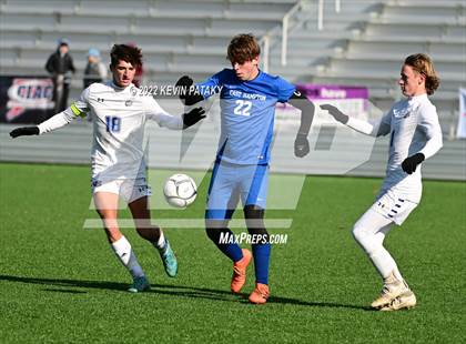Thumbnail 1 in Old Saybrook vs. East Hampton (CIAC Class S Final) photogallery.
