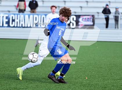 Thumbnail 3 in Old Saybrook vs. East Hampton (CIAC Class S Final) photogallery.