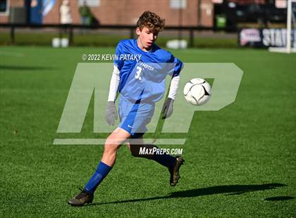 Thumbnail 3 in Old Saybrook vs. East Hampton (CIAC Class S Final) photogallery.