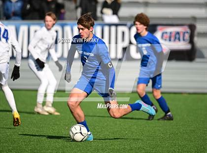 Thumbnail 1 in Old Saybrook vs. East Hampton (CIAC Class S Final) photogallery.