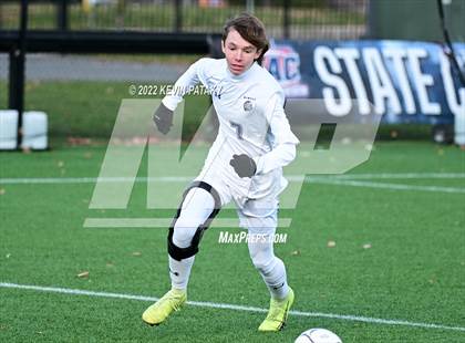 Thumbnail 2 in Old Saybrook vs. East Hampton (CIAC Class S Final) photogallery.