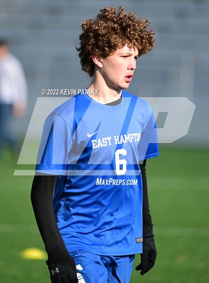 Thumbnail 2 in Old Saybrook vs. East Hampton (CIAC Class S Final) photogallery.