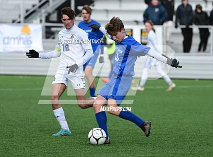 Thumbnail 2 in Old Saybrook vs. East Hampton (CIAC Class S Final) photogallery.
