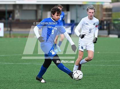 Thumbnail 3 in Old Saybrook vs. East Hampton (CIAC Class S Final) photogallery.