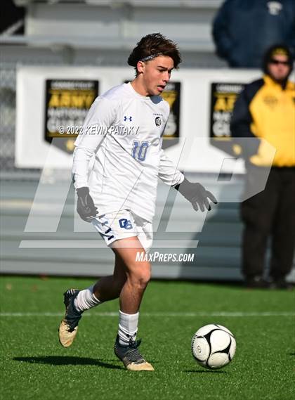 Thumbnail 2 in Old Saybrook vs. East Hampton (CIAC Class S Final) photogallery.