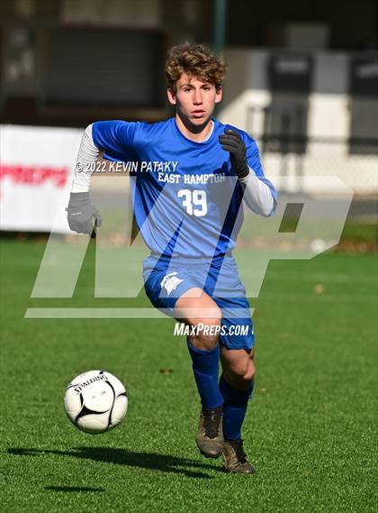 Thumbnail 2 in Old Saybrook vs. East Hampton (CIAC Class S Final) photogallery.
