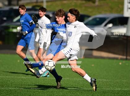 Thumbnail 1 in Old Saybrook vs. East Hampton (CIAC Class S Final) photogallery.