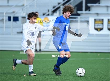 Thumbnail 2 in Old Saybrook vs. East Hampton (CIAC Class S Final) photogallery.