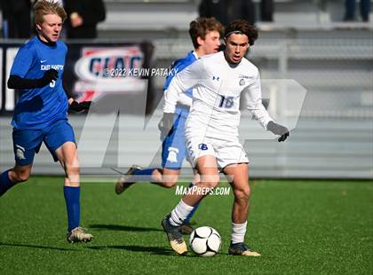 Thumbnail 1 in Old Saybrook vs. East Hampton (CIAC Class S Final) photogallery.