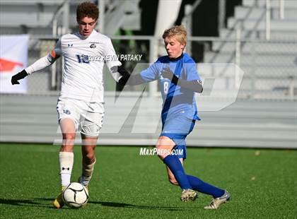Thumbnail 1 in Old Saybrook vs. East Hampton (CIAC Class S Final) photogallery.