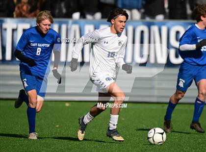 Thumbnail 2 in Old Saybrook vs. East Hampton (CIAC Class S Final) photogallery.
