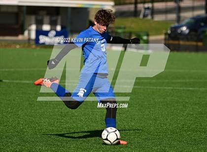 Thumbnail 3 in Old Saybrook vs. East Hampton (CIAC Class S Final) photogallery.