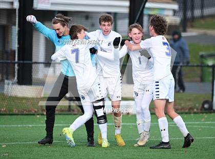 Thumbnail 1 in Old Saybrook vs. East Hampton (CIAC Class S Final) photogallery.