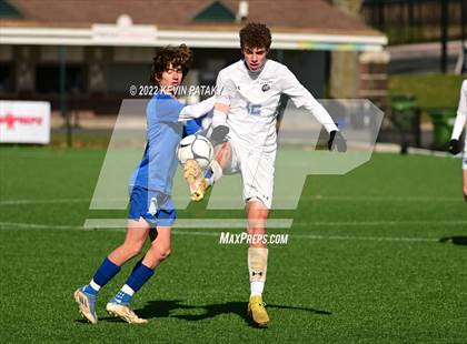 Thumbnail 2 in Old Saybrook vs. East Hampton (CIAC Class S Final) photogallery.