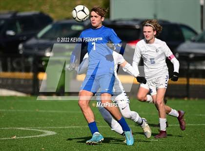 Thumbnail 1 in Old Saybrook vs. East Hampton (CIAC Class S Final) photogallery.