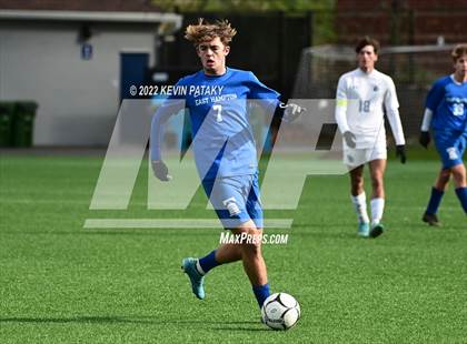 Thumbnail 3 in Old Saybrook vs. East Hampton (CIAC Class S Final) photogallery.