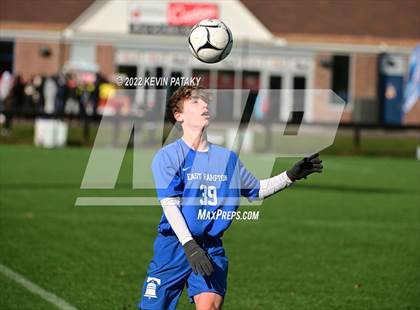 Thumbnail 2 in Old Saybrook vs. East Hampton (CIAC Class S Final) photogallery.