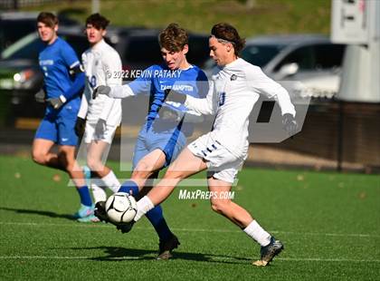 Thumbnail 3 in Old Saybrook vs. East Hampton (CIAC Class S Final) photogallery.