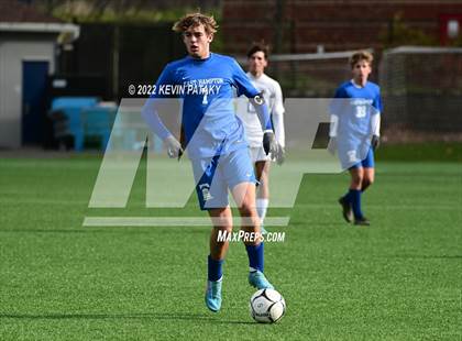 Thumbnail 2 in Old Saybrook vs. East Hampton (CIAC Class S Final) photogallery.