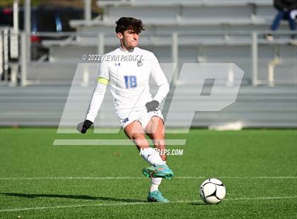 Thumbnail 1 in Old Saybrook vs. East Hampton (CIAC Class S Final) photogallery.