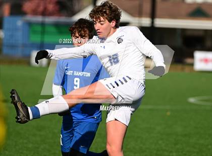 Thumbnail 2 in Old Saybrook vs. East Hampton (CIAC Class S Final) photogallery.
