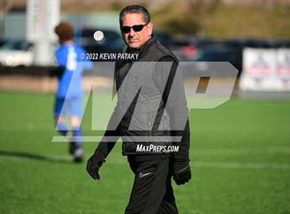 Thumbnail 2 in Old Saybrook vs. East Hampton (CIAC Class S Final) photogallery.