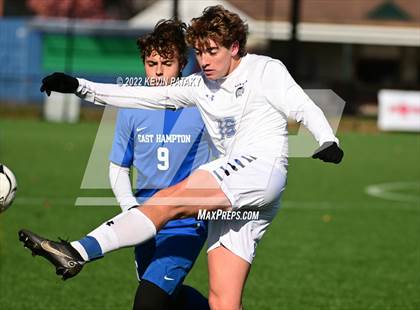 Thumbnail 1 in Old Saybrook vs. East Hampton (CIAC Class S Final) photogallery.