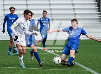 Thumbnail 2 in Old Saybrook vs. East Hampton (CIAC Class S Final) photogallery.