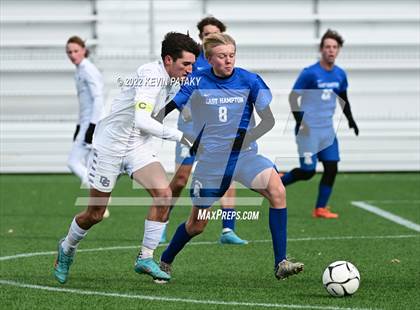 Thumbnail 2 in Old Saybrook vs. East Hampton (CIAC Class S Final) photogallery.