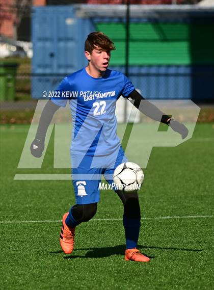 Thumbnail 3 in Old Saybrook vs. East Hampton (CIAC Class S Final) photogallery.