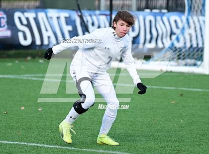 Thumbnail 2 in Old Saybrook vs. East Hampton (CIAC Class S Final) photogallery.