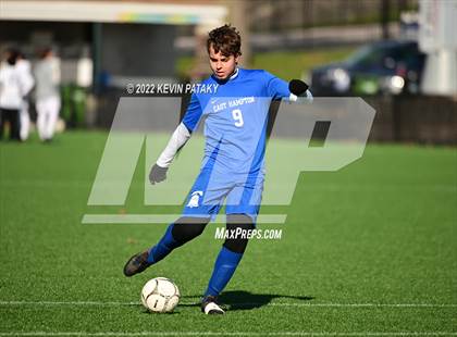 Thumbnail 2 in Old Saybrook vs. East Hampton (CIAC Class S Final) photogallery.