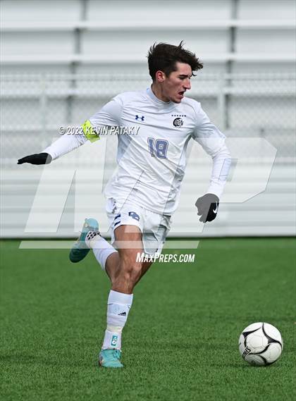 Thumbnail 1 in Old Saybrook vs. East Hampton (CIAC Class S Final) photogallery.
