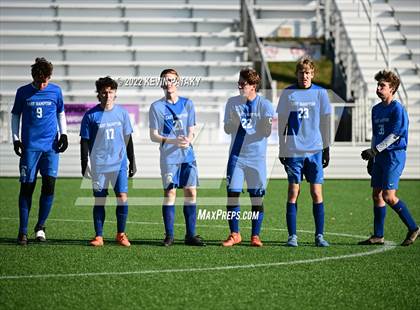 Thumbnail 1 in Old Saybrook vs. East Hampton (CIAC Class S Final) photogallery.