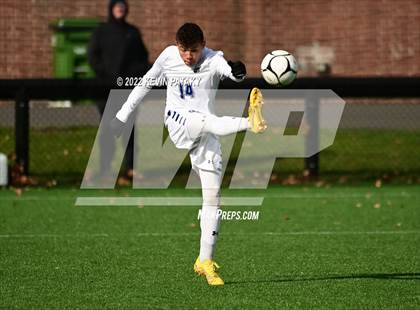Thumbnail 2 in Old Saybrook vs. East Hampton (CIAC Class S Final) photogallery.