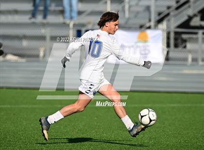 Thumbnail 2 in Old Saybrook vs. East Hampton (CIAC Class S Final) photogallery.