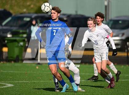 Thumbnail 1 in Old Saybrook vs. East Hampton (CIAC Class S Final) photogallery.