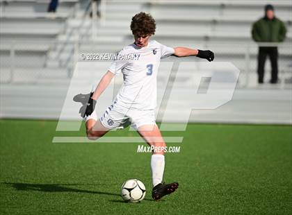 Thumbnail 2 in Old Saybrook vs. East Hampton (CIAC Class S Final) photogallery.